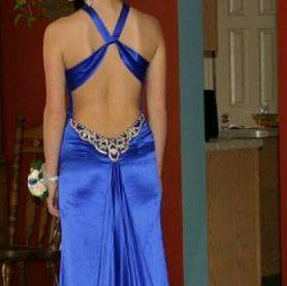 Prom dress size 4